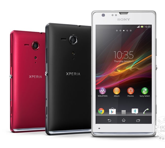 Xperia SP, la brillantez de Sony Mobile por dentro y fuera