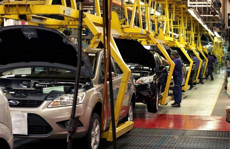 Ford de México prepara a los ingenieros de mañana