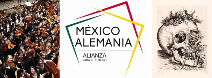 En junio inicia el Año Dual Alemania-México 2016-2017