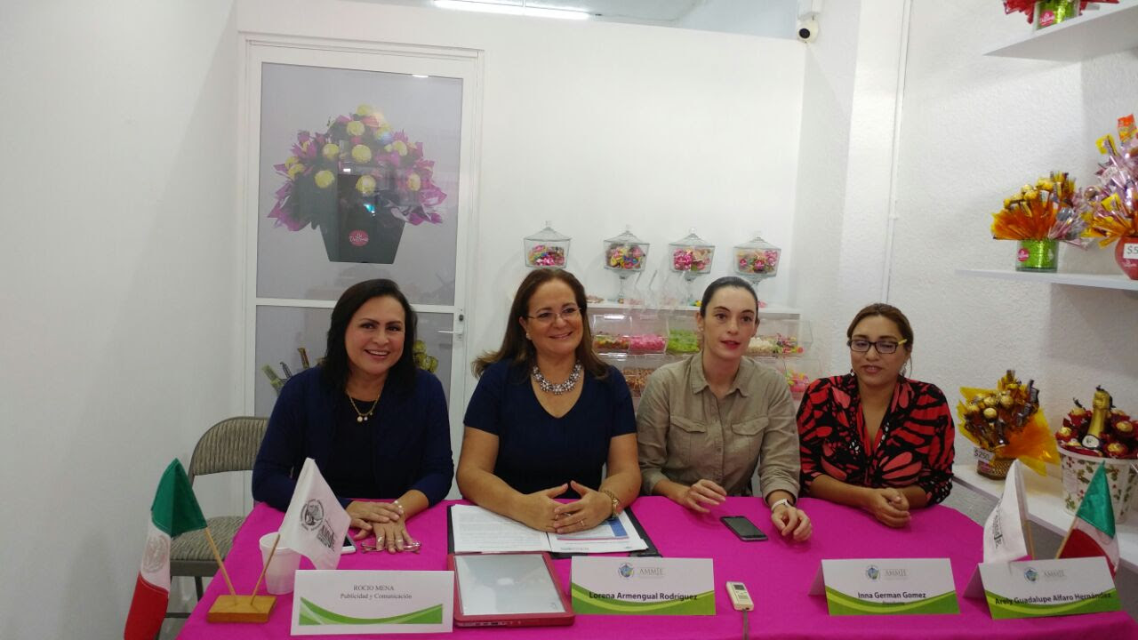 Ammje Capítulo Cancun anuncia 64 Congreso de FCEM en Cancun