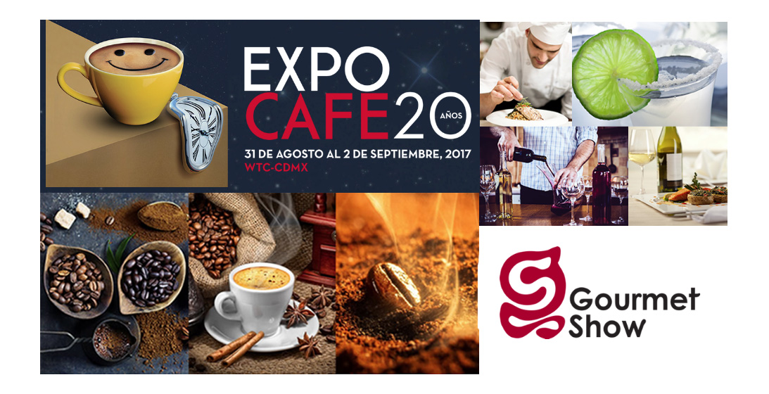 Dan inicio Expo Café y el Gourmet Show
