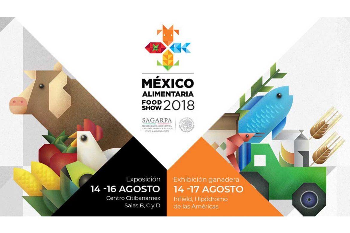 México Alimentaria Food Show 2018