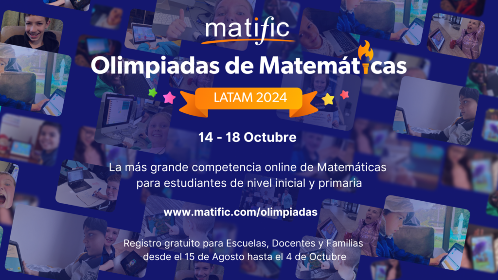 Olimpiadas de Matemáticas