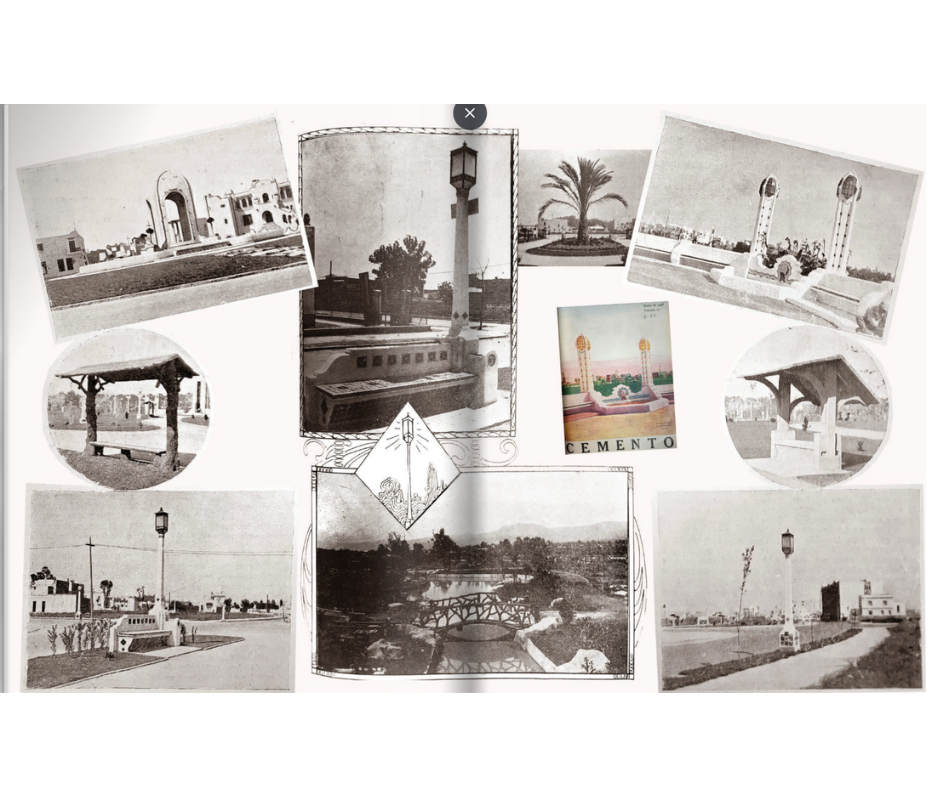 Libro Condesa Hipódromo de Jannette Porras