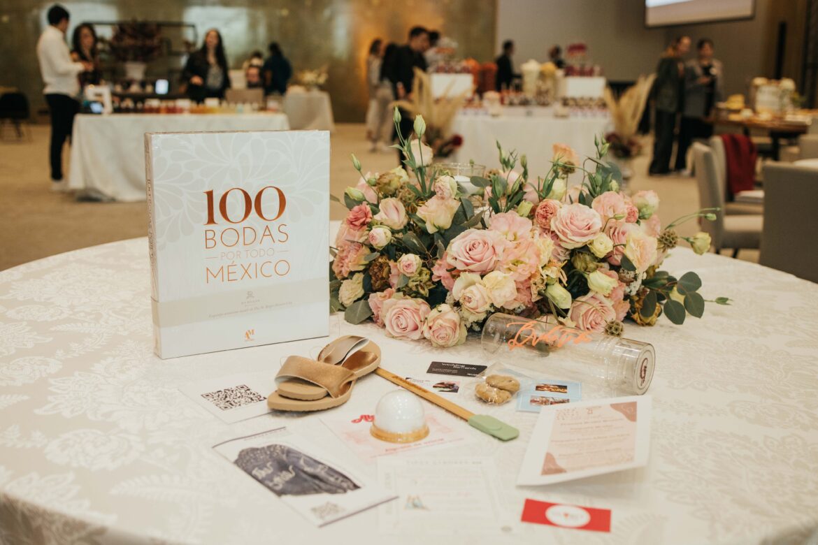 Bridal Brunch para novias casaderas