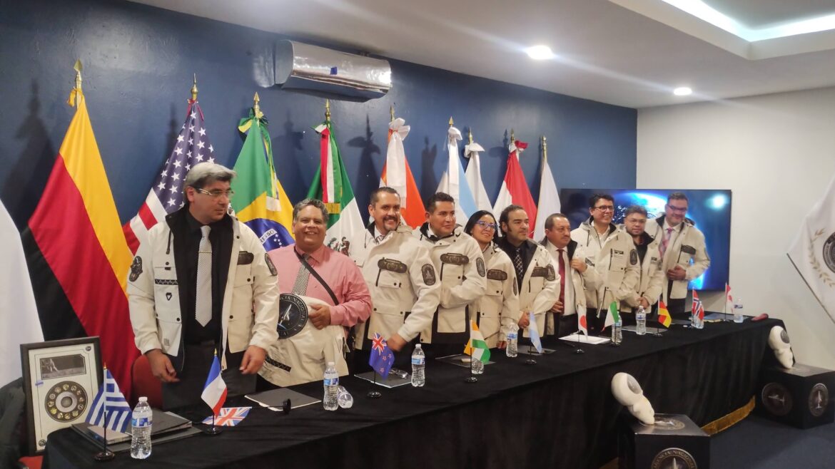 Presentan la Agencia Nacional Espacial y Ciencia y Tecnología